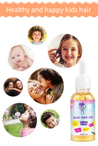 Curlymommy – <span class=keywords><strong>huile</strong></span> de croissance des cheveux pour enfants, vitamine E, sans frisottis et enchevêtrement - Product Image 6