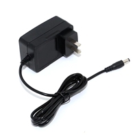CQC a passé la prise chinoise 25.2 volts ac dc adaptateurs d'alimentation 25.2v 1000ma 25.2v1a chargeurs de batterie li-ion avec indicateur led