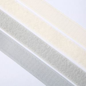 Rouleau de ruban auto-agrippant en tissu 100% nylon écologique, 25 mm, 20 mm, couleurs personnalisées, ruban magique multi-usages - Product Image 4
