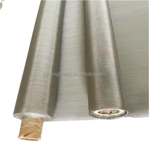 0.19mm 0.18mm 0.25mm 40 60 46 50 Mesh catalizzatore alluminio-nichel Raney nichel maglia schermo per batteria - Product Image 3