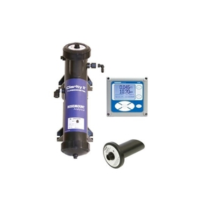 เครื่องวัดความขุ่น Rose Mount/Emerson T56 Clarit II ความเสถียรสูง ประสิทธิภาพในการกำจัดฟองอากาศ 0.001 NTU ความละเอียดการแสดงผลระดับอุตสาหกรรม - Product Image 3