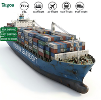 Solutions Logistiques Personnalisées Chine Shenzhen vers les États-Unis Transitaire Maritime Expédition Tout-en-un Dédouanement DDP Livraison à Domicile