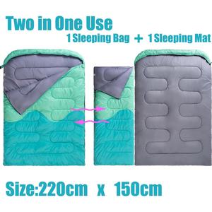 Надувной легкий кемпинговый матрас с воздушной подушкой переносная воздушная подушка водонепроницаемый рюкзак спальный коврик - Product Image 2