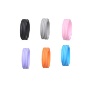 Silicone Luggage <b>Wheel</b> Covers 2-3 Inch Protective Replacement Accessories <b>for</b> <b>Trolley</b> Case Casters - Product Image 4