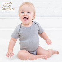 Body pour bébé bio 100% coton bio Body en vrac pour bébé Body en bambou pour bébé Body pour nouveau-né fille