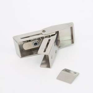 YH2113 moto boîte à lumière côté et queue en acier inoxydable avec <span class=keywords><strong>fermoir</strong></span> DKS serrure nouvel état - Product Image 5