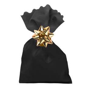 Borse TNT colorate senza manici con bordo smerlato 25 cm x 40 cm - Product Image 2