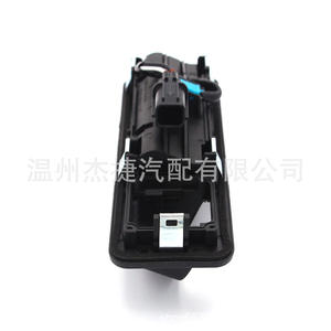 Interrupteurs de hayon pour Hyundai Elantra et Langdong Lingdong 81260-F0000 et 81260-F2010, nouveaux interrupteurs en plastique ABS 12V applicables - Product Image 2