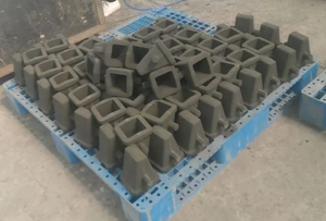 الصين الصانع المهنية جيدة امتصاص الاهتزاز حفارة دي صب دلو الأسنان - Product Image 4