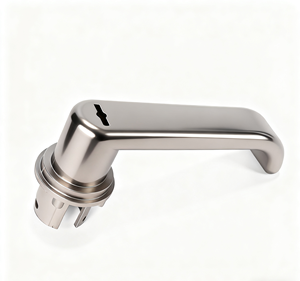 Componente Premium di fusione in acciaio inossidabile per fusione a cera persa personalizzata per assemblaggi meccanici - Product Image 4