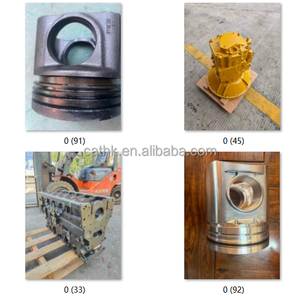 Turbocharger Washer <b>Thrust</b> 5M2853 9G1218 1T2080 3968374 For Diesel Engine Heavy Equipment - Product Image 4