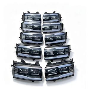 Faros LED Originales para BYD Presidential <span class=keywords><strong>Limo</strong></span> 2024, 5 Faros LED Delanteros, Sistema de Iluminación LED para Automóvil - Product Image 1