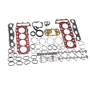 EA825 Motor Yenileme Kiti, Audi 4.0L S8 RS6 RS7 SQ7 SQ8 ve Cayenne Panamera 4.0L 17-25 için Tam Conta Seti - Product Image 1