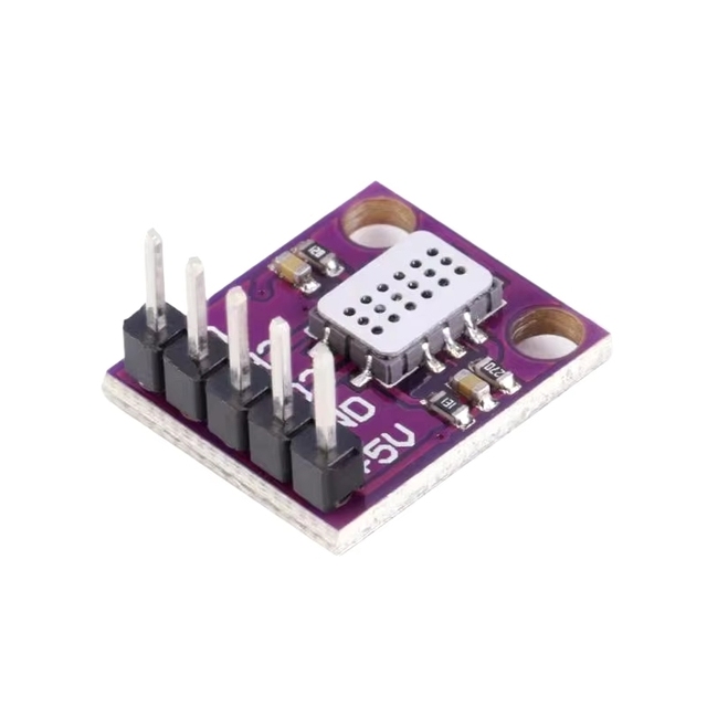 Mics-6814 Gas Sensor Module for CO/ Nitrogen Dioxide NO2/ Ammonia NH3 Detection