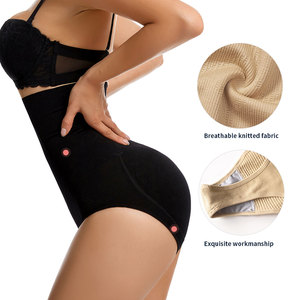 De cintura alta glúteos bragas <span class=keywords><strong>ropa</strong></span> interior <span class=keywords><strong>ropa</strong></span> de cuerpo acolchado cadera fajas para las mujeres - Product Image 3