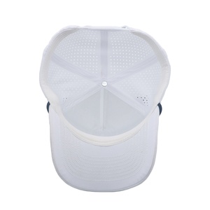 Gorra Deportiva Unisex de 5 Paneles, Impermeable, de Alta Calidad, con Corte Láser, Logotipo Personalizado, Letras en Lona, Resistente al Agua y al Viento - Product Image 6