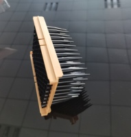 Embouts de pipette stériles jetables en PP pour pipetteur Kodak, usage médical en laboratoire, marque OEM FSK