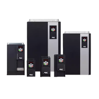 Convertisseur de fréquence vectoriel VFD haute performance 1000W ABC AD800 pour ventilateur, pompe à eau, contrôleur de vitesse de moteur 220V/380V