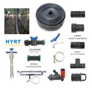 Tuyau de Pluie 25mm 32mm Système d'Irrigation de Jardin Bande de Pluie Micro-Pulvérisation Conception de Système de Goutte à Goutte Système d'<span class=keywords><strong>Arrosage</strong></span> de Jardin - Product Image 3