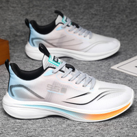 Nouvelles Chaussures de Course Intelligentes pour Hommes 2025 avec Compteur de Pas Bluetooth, Étanches, Suivi de Forme Physique pour la Marche, le Jogging, la Gymnastique et le Sport