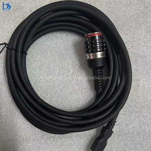 Pièces d'excavatrice, scanner de diagnostic d'interface Vocom, outil de diagnostic pour camions lourds, pour diagnostic 88890300 - Product Image 4