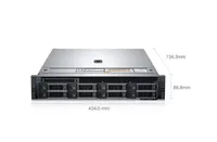 PowerEdge R7525 adalah server 2U rack yang menawarkan berbagai pilihan prosesor seperti AMD EPYC 7643, 7773X, 7573X,