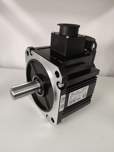 มอเตอร์อุตสาหกรรมแบบสองแกน EtherCAT รุ่น SDC Series 80 พร้อมไดรฟ์ กำลัง 1000 วัตต์ รับประกันคุณภาพ - Product Image 1
