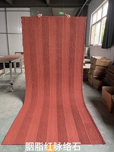 Hiện đại Trọng lượng nhẹ linh hoạt không thấm nước đá mềm <span class=keywords><strong>wallpanel</strong></span> Faux gạch cho nội thất bên ngoài cho căn hộ phòng khách phòng tập thể dục - Product Image 5