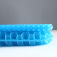 Coussin de siège en nid d'abeille gel cool