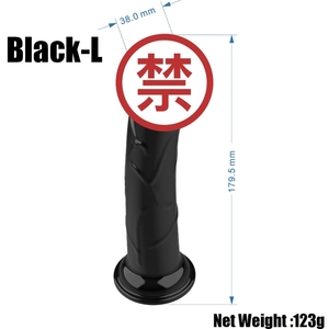 Dây đeo rỗng trên dildo phụ nữ và người đàn ông tình yêu dây đeo dildo thực tế Cock mở rộng quan hệ tình dục đồ chơi Mặc Nhân tạo công cụ massage - Product Image 3