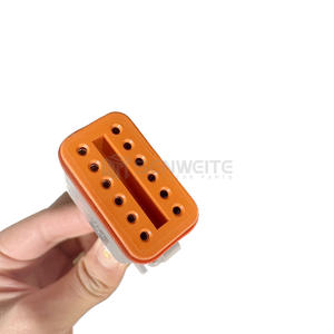 Interruptor Combinado John Deere AT342722 DC ABS IP32, Selector de Control para Maquinaria de Excavación - Product Image 1