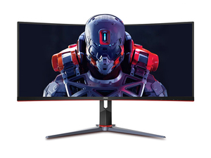 จอคอมพิวเตอร์โค้ง CU34G2X ขนาด 34 นิ้ว 144HZ จอคอมพิวเตอร์ 4K จอเกมมิ่ง จอคอมพิวเตอร์สำหรับเล่นเกม จอโค้ง - Product Image 4