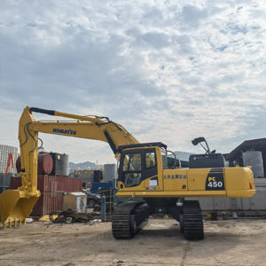 Excavadora Komatsu usada, equipo de construcción original, equipo de construcción, excavadora Komatsu usada, a la venta, a la venta, 45T, a la venta, al por mayor - Product Image 5