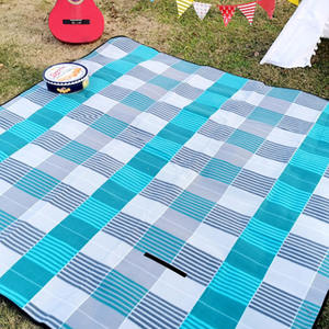 Alfombra de <span class=keywords><strong>Picnic</strong></span> al aire libre <span class=keywords><strong>manta</strong></span> de <span class=keywords><strong>Picnic</strong></span> polar con aislamiento térmico <span class=keywords><strong>200x200</strong></span> cm tamaños <span class=keywords><strong>manta</strong></span> de playa <span class=keywords><strong>manta</strong></span> de jardín <span class=keywords><strong>impermeable</strong></span> espalda - Product Image 3