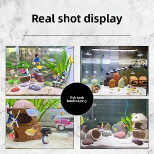 Arena Fina Natural del Nilo para Acuarios de Plantas Acuáticas y Acuarios Sudamericanos, Decoración de Acuarios - Product Image 4
