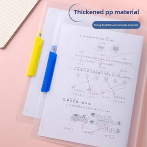 A3 rõ ràng xoay Swing Clip báo cáo thư mục với <span class=keywords><strong>Manila</strong></span> thiết kế cho các trường học văn phòng sử dụng nhà sitianer mô hình 1160 - Product Image 5