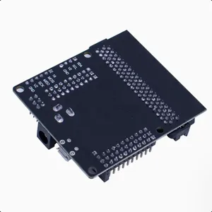 บอร์ดขยาย V2 Sensor Shield, โมดูลจ่ายไฟ 3.3V/5V, อินเทอร์เฟซ I2C SPI UART IO, จ่ายไฟ DC 7-9V และ USB 5V, สำหรับงาน DIY - Product Image 4