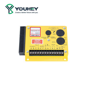 Contrôleur de vitesse électrique SG6800E, module de commande de moteur à courant continu avec variateurs de fréquence, carte de régulation de moteur - Product Image 4