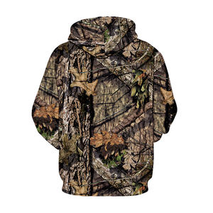 2026 全印花迷彩连帽衫 舒适街头服饰 男女通用 重磅连帽衫 美国标准尺码，完美贴合 - Product Image 6