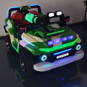 2022 installations de divertissement pour enfants <span class=keywords><strong>Netflix</strong></span> voitures pare-chocs de <span class=keywords><strong>dessin</strong></span> <span class=keywords><strong>animé</strong></span> qui brillent dans l'obscurité - Product Image 4