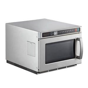 17L Stainless Steel Heavy-Duty <b>Commercial</b> <b>Microwave</b> Oven With USB Port <b>Microwave</b> Oven - Product Image 4