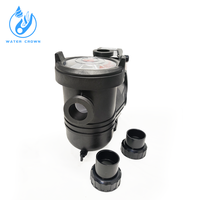 Nouvelle arrivée piscine SPA cascade système de filtration de sable moteur électrique pompe de piscine pompe à eau