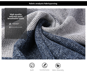 Cardigan en tricot côtelé pour <span class=keywords><strong>homme</strong></span> de haute qualité, <span class=keywords><strong>col</strong></span> rabattu, <span class=keywords><strong>col</strong></span> <span class=keywords><strong>roulé</strong></span>, fermeture éclair sur le devant, veste en tricot avec poches latérales - Product Image 5