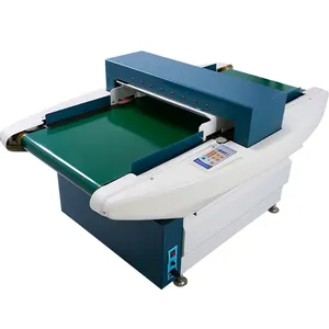 Hot Sale Industry Low Noise Garment And Textile Metal Detector Needle Detector Machine For Textile Knitting