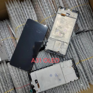 Celular pantalla Para Samsung A51 A50 A31 LCD module điện thoại di động hiển thị cho Samsung A20 Incell màn hình ban đầu Nhà cung cấp - Product Image 1