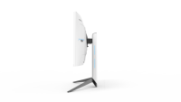 Vente en gros d'usine, moniteur de jeu HDR à écran incurvé LCD 165 Hz 180 Hz, 24, 27, 34 pouces, écran d'ordinateur de bureau, moniteur incurvé pour PC