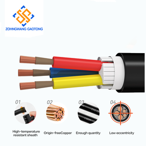 Câble solide flexible gainé PVC RVV IEC 60227-53, 2 conducteurs, 1 mm, 300/300 V, cordon d'alimentation <span class=keywords><strong>pour</strong></span> appareils électroménagers, rallonge, éclairage - Product Image 2