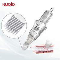 Cartouche d'aiguille de tatouage V6 U-part Cartouches d'aiguille PMU pour machine de maquillage permanent