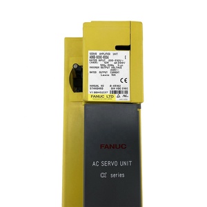 ไดรเวอร์ AC แท้ของ FANUC รุ่น A06B-6090-H004 สำหรับหุ่นยนต์อุตสาหกรรม เครื่องจักรบรรจุภัณฑ์ อุปกรณ์อิเล็กทรอนิกส์ ผลิตในญี่ปุ่น มีสินค้าในสต็อก - Product Image 4