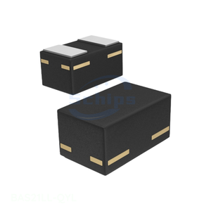 Single Diodes SOD-882 BAS21LL-QYL Buy Online Electronic Components Original One Stop Service - Product Image 1